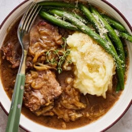 French Onion Pot Roast