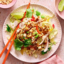 Thai Chicken Salad