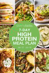 meal plan images for the week