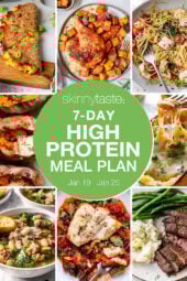meal plan images for the week