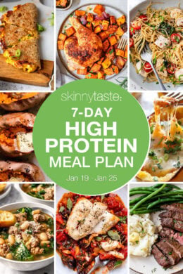 meal plan images for the week