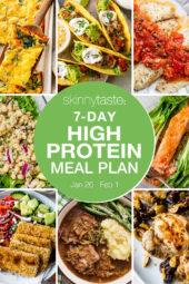 meal plan images for the week