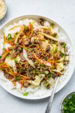 Beef and Cabbage Stir Fry