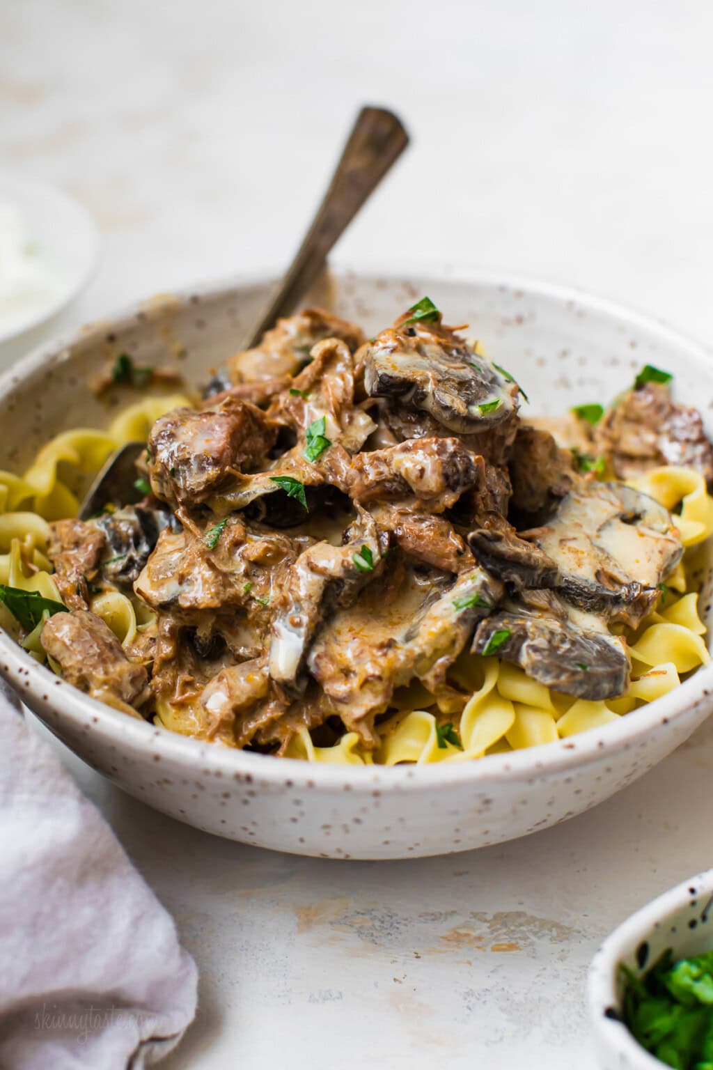 Tagslow Cooker Beef Stroganoff Taste