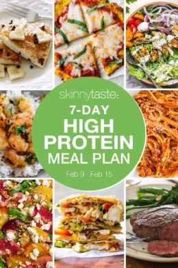 meal plan images for the week