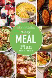 meal plan images for the week
