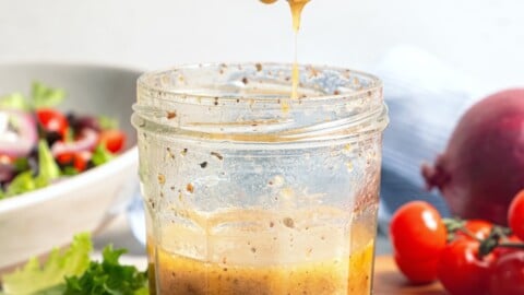 Greek Salad Dressing