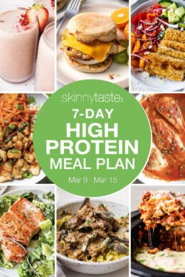meal plan images for the week