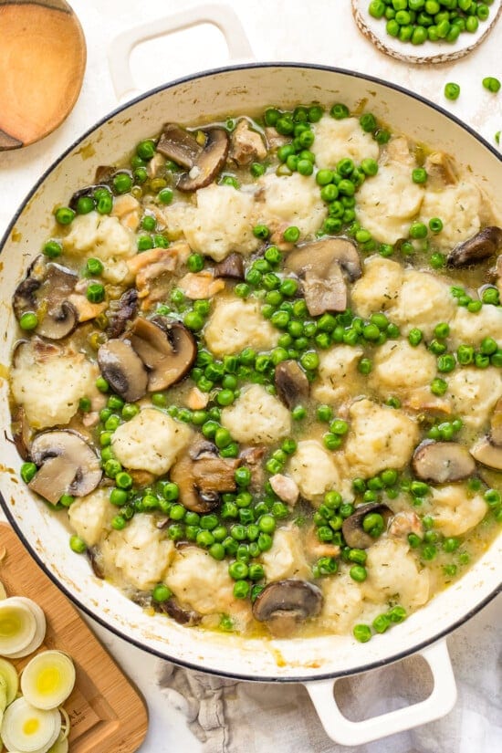 Chicken and Dumplings