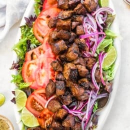 Vietnamese Shaking Beef