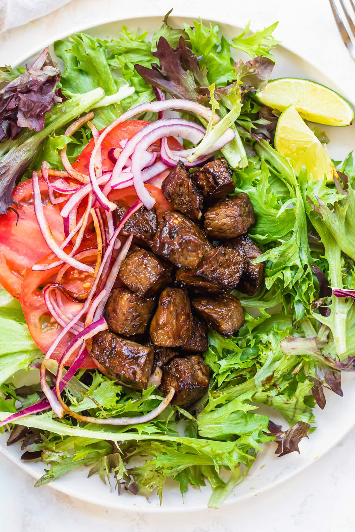 Vietnamese Shaking Beef