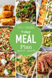 meal plan images for the week