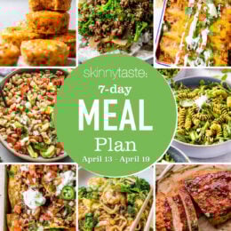 meal plan images for the week