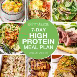 meal plan images for the week