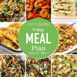 meal plan images for the week