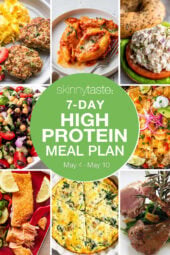 meal plan images for the week