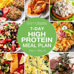 meal plan images for the week