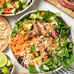 Thai Steak Salad