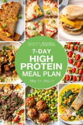 meal plan images for the week