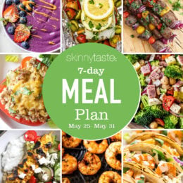 meal plan images for the week
