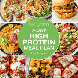 meal plan images for the week