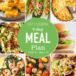 meal plan images for the week