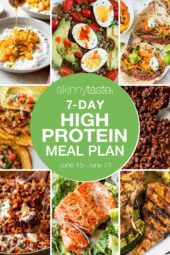 meal plan images for the week