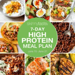 meal plan images for the week
