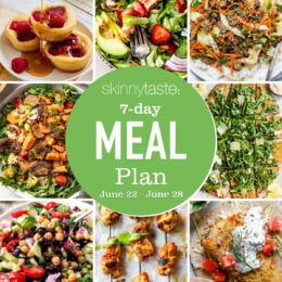 meal plan images for the week