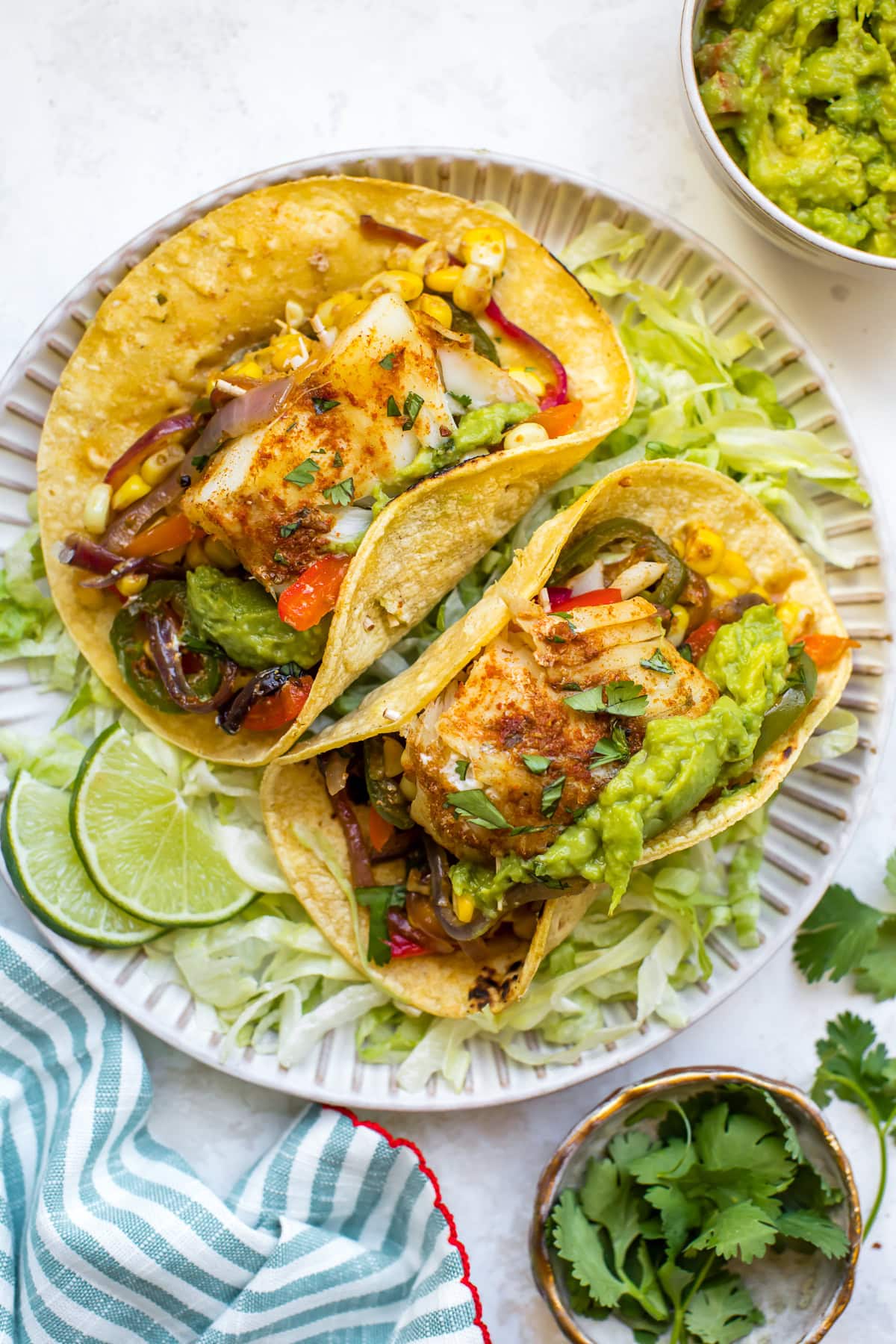 Fish Tacos