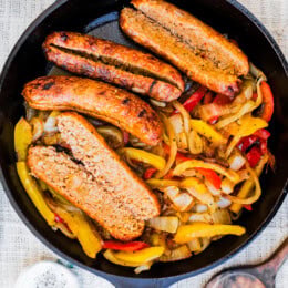Sausage and Peppers