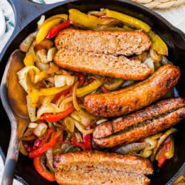 Sausage and Peppers Recipe