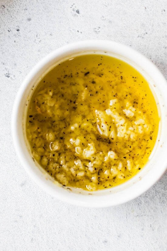 garlic oil