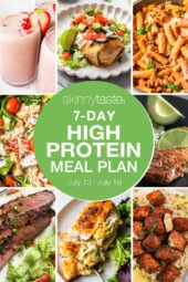 meal plan images for the week