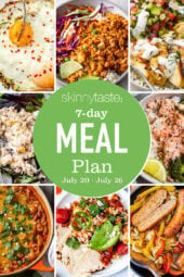 meal plan images for the week