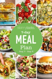 meal plan images for the week