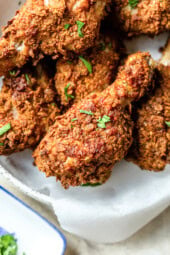 Air Fryer Fried Chicken