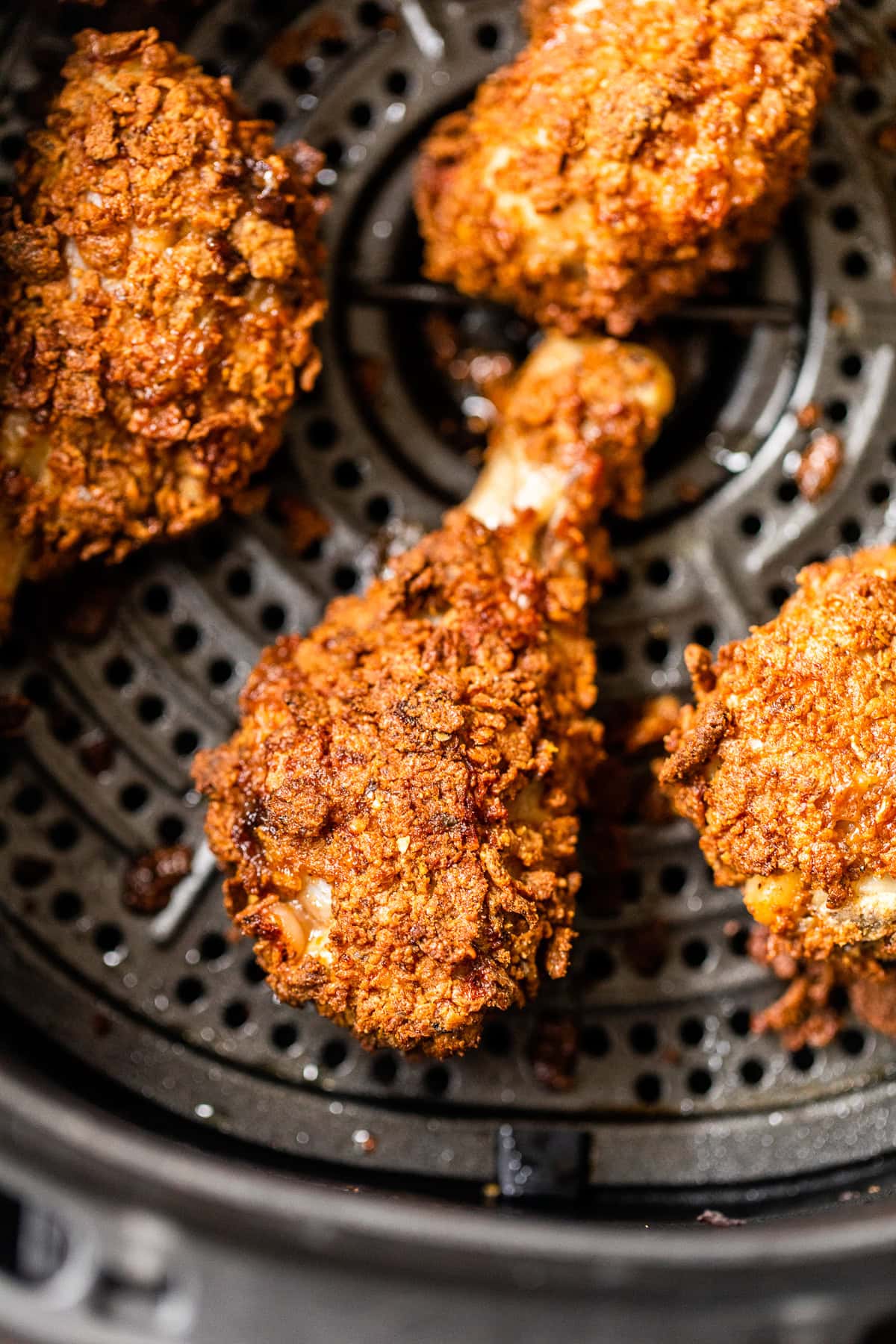 Air Fryer Fried Chicken