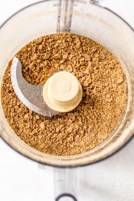 prep bran flake crumbs