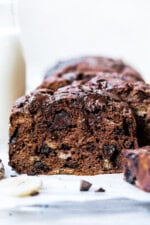 Chocolate Banana Bread