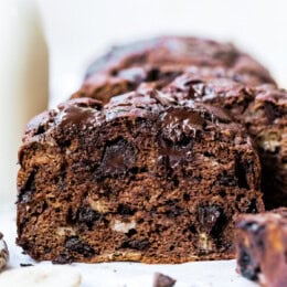 Chocolate Banana Bread