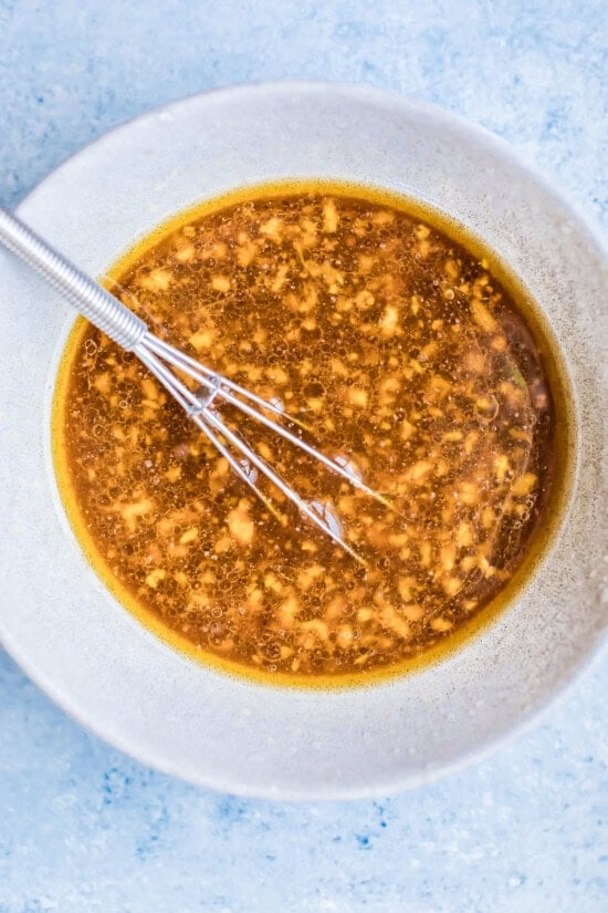 Miso Marinade