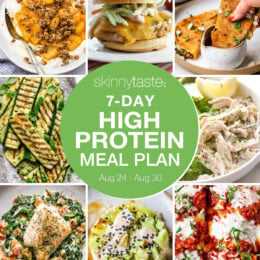 meal plam images for the week