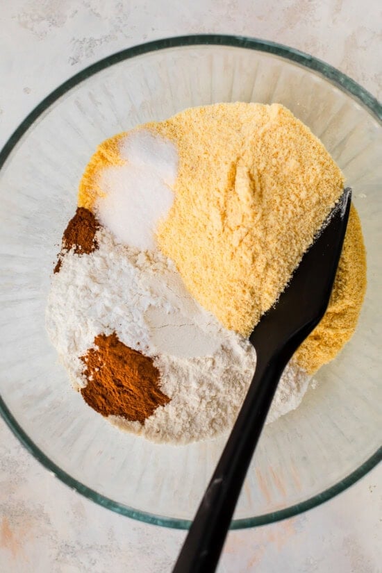 dry ingredients