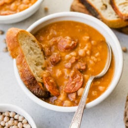 Instant Pot Spanish Garbanzo Stew