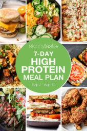 meal plan images for the week