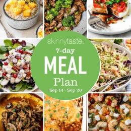 meal plan images for the week