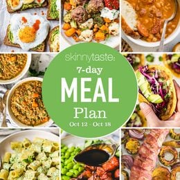 meal plan images for the week