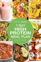 meal plan images for the week